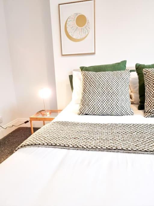 Gorgeous Newly Renovated 2 Double Bed Flat Appartement Swansea Buitenkant foto