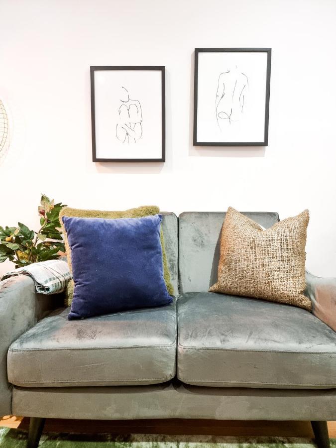 Gorgeous Newly Renovated 2 Double Bed Flat Appartement Swansea Buitenkant foto