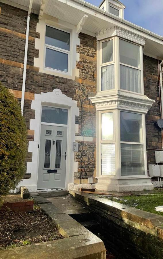 Gorgeous Newly Renovated 2 Double Bed Flat Appartement Swansea Buitenkant foto